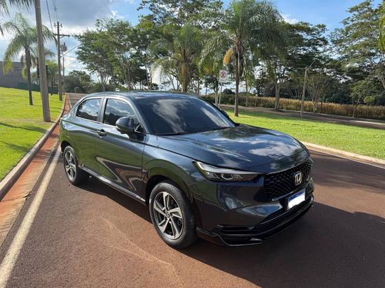 HONDA HR-V 1.5 DI I-VTEC TURBO FLEX TOURING CVT
